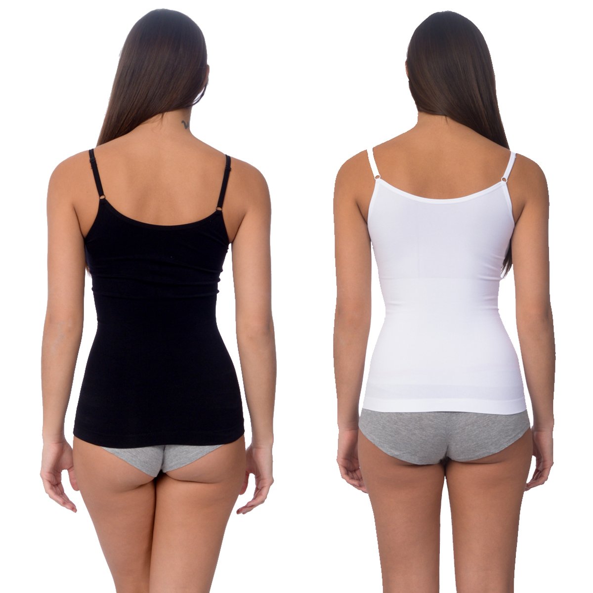 Seamless Reversible Shaping Camisole